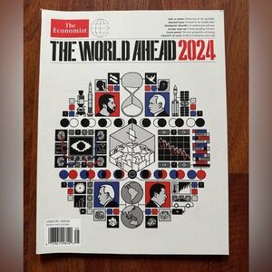 The Economist Magazine - The World Ahead 2024 - February 2024